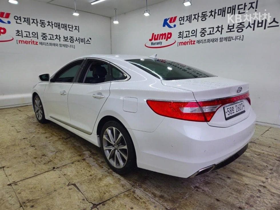 Hyundai Grandeur (Azera)HGHG300 Exclusive Special (special feature/edition) - 4