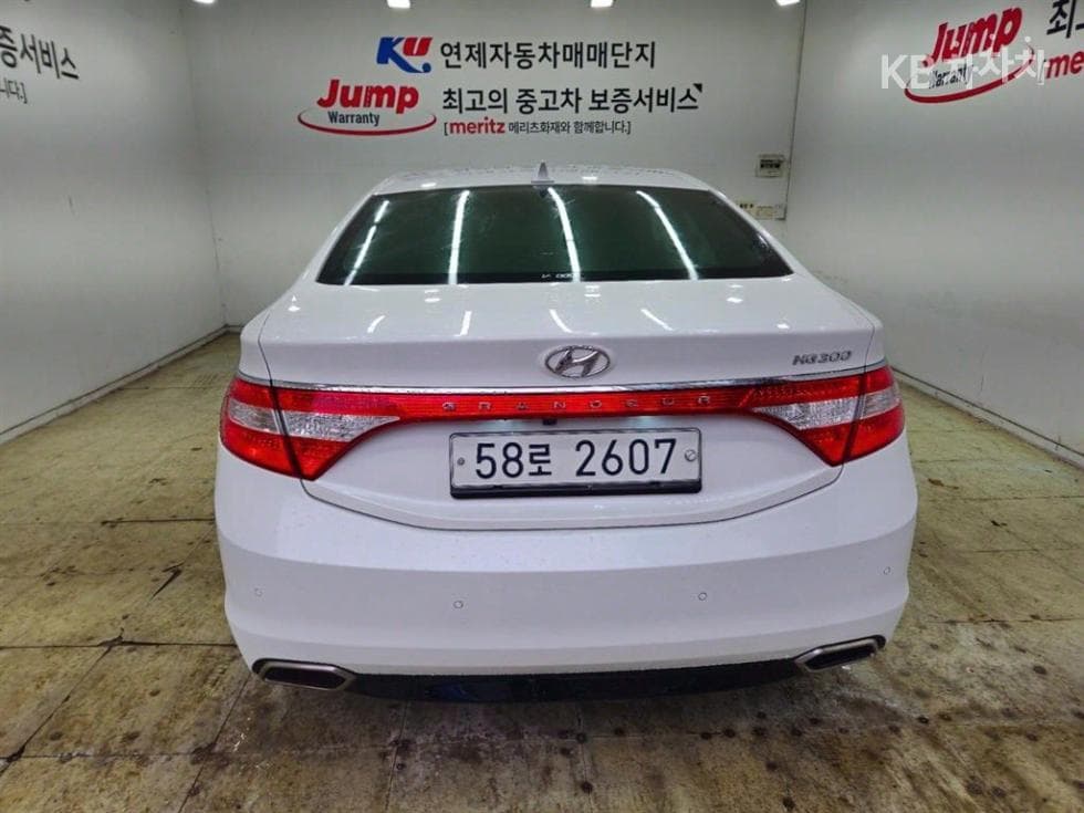 Hyundai Grandeur (Azera)HGHG300 Exclusive Special (special feature/edition) - 5