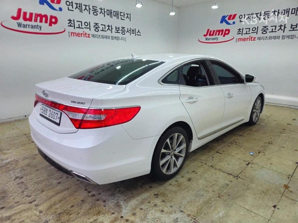 Hyundai Grandeur (Azera)HGHG300 Exclusive Special (special feature/edition) - 6