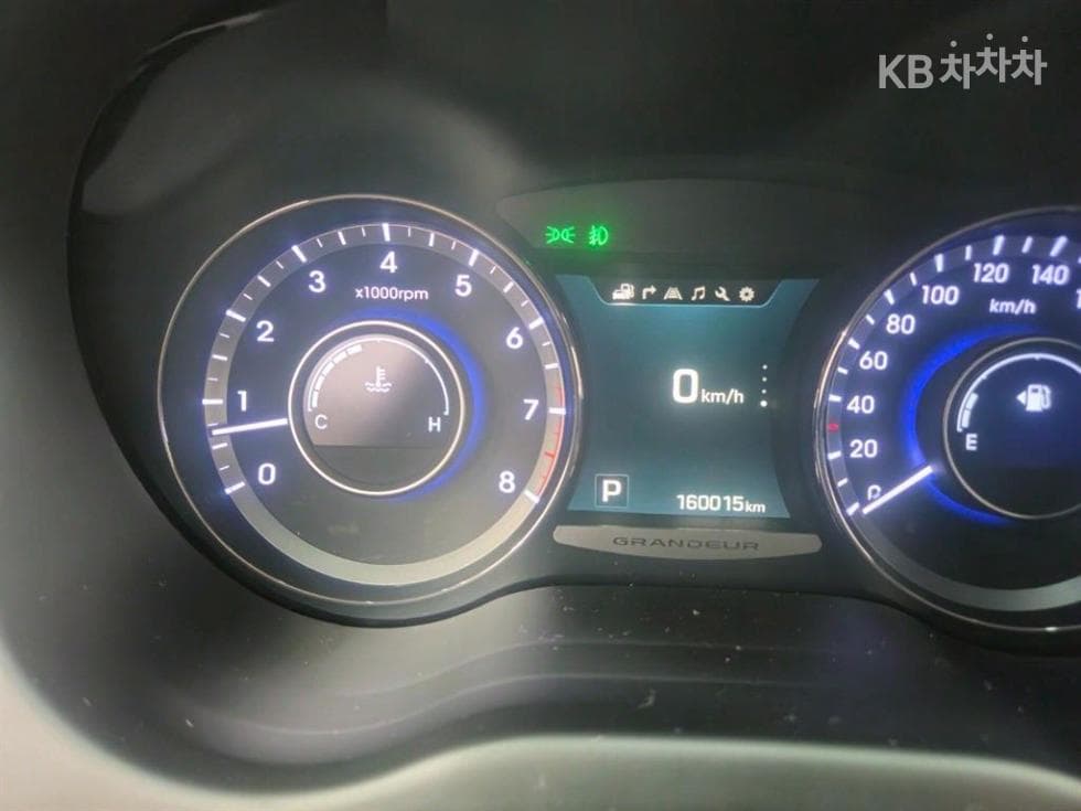 Hyundai Grandeur (Azera)HGHG300 Exclusive Special (special feature/edition) - 8