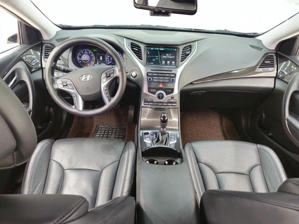 Hyundai Grandeur (Azera)HGHG300 Exclusive Special (special feature/edition) - 13