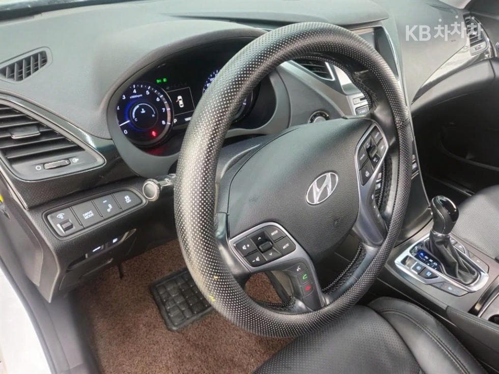 Hyundai Grandeur (Azera)HGHG300 Exclusive Special (special feature/edition) - 17