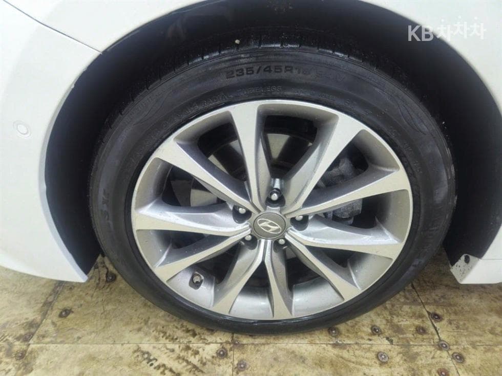 Hyundai Grandeur (Azera)HGHG300 Exclusive Special (special feature/edition) - 19