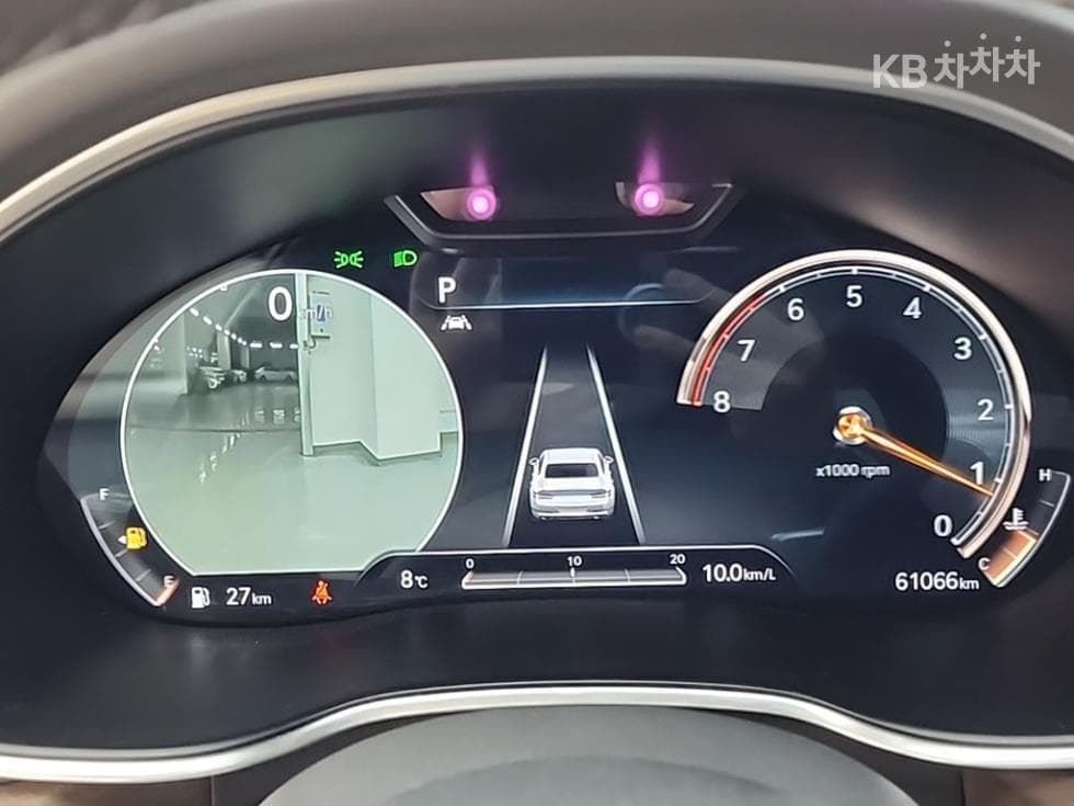 Genesis G80(RG3)2.5 Turbo Gasoline Direct Injection AWD - 6