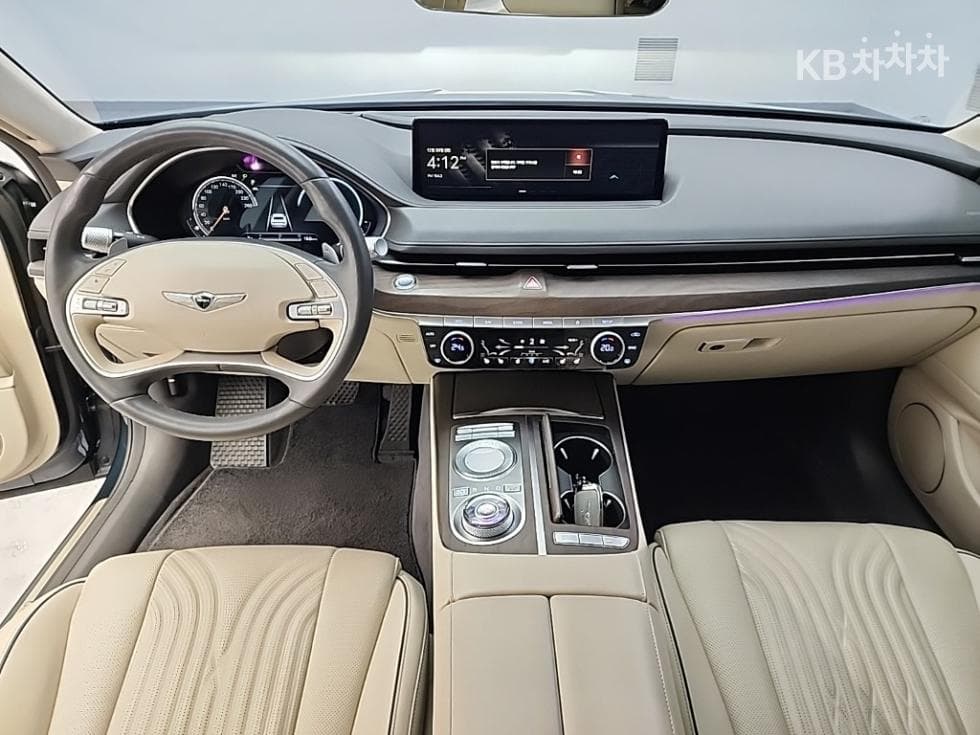 Genesis G80(RG3)2.5 Turbo Gasoline Direct Injection AWD - 7