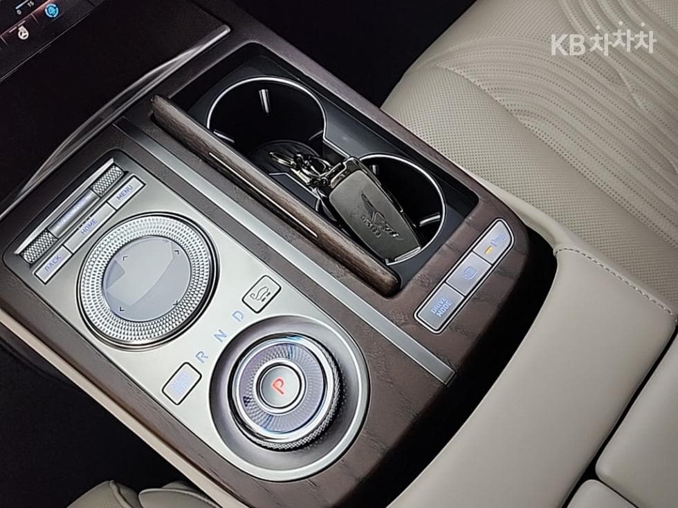 Genesis G80(RG3)2.5 Turbo Gasoline Direct Injection AWD - 8