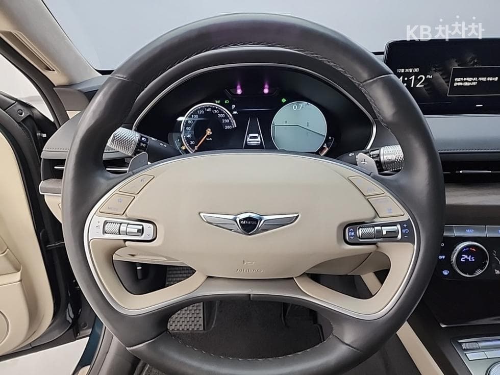 Genesis G80(RG3)2.5 Turbo Gasoline Direct Injection AWD - 9