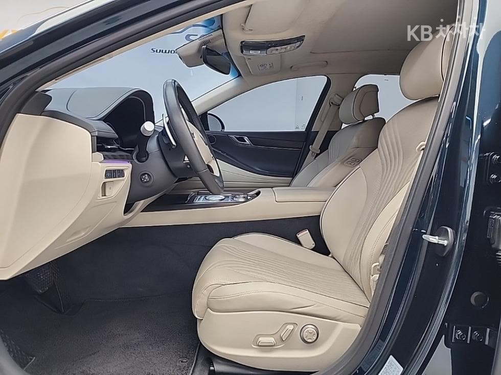 Genesis G80(RG3)2.5 Turbo Gasoline Direct Injection AWD - 11