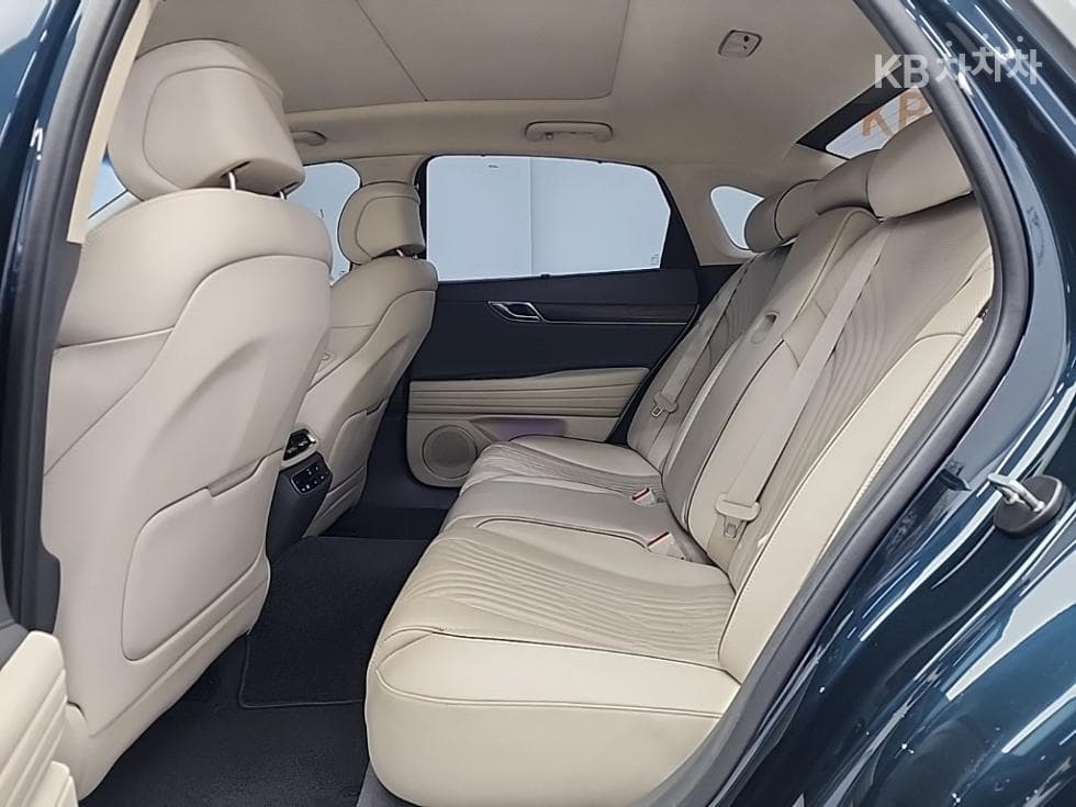 Genesis G80(RG3)2.5 Turbo Gasoline Direct Injection AWD - 12