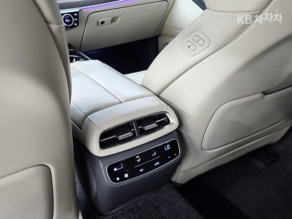 Genesis G80(RG3)2.5 Turbo Gasoline Direct Injection AWD - 13