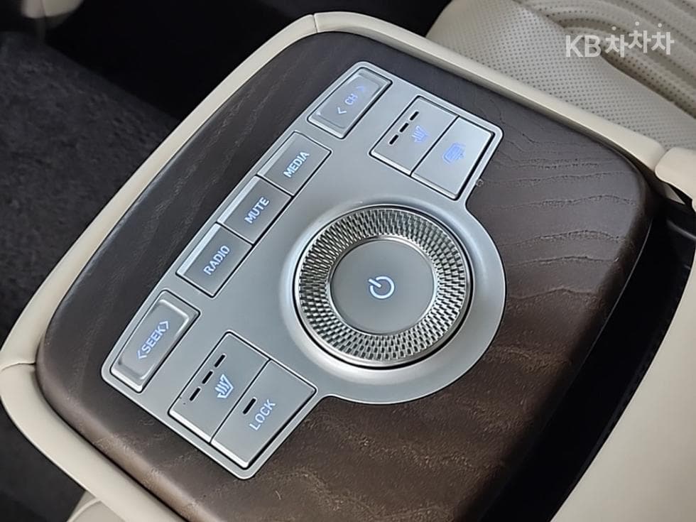 Genesis G80(RG3)2.5 Turbo Gasoline Direct Injection AWD - 14