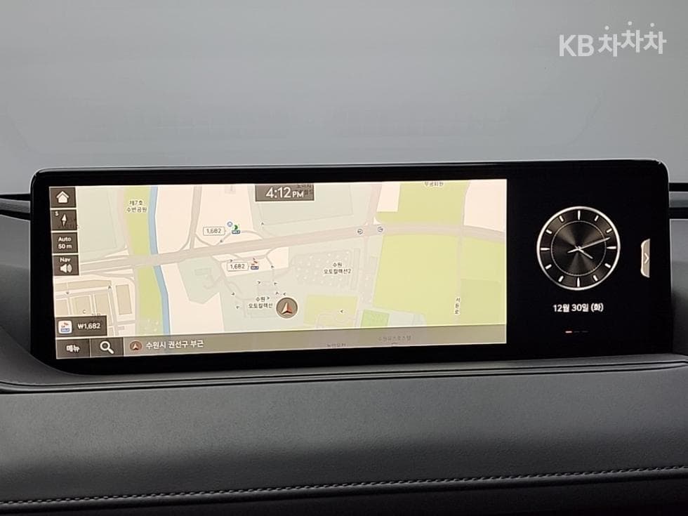 Genesis G80(RG3)2.5 Turbo Gasoline Direct Injection AWD - 16