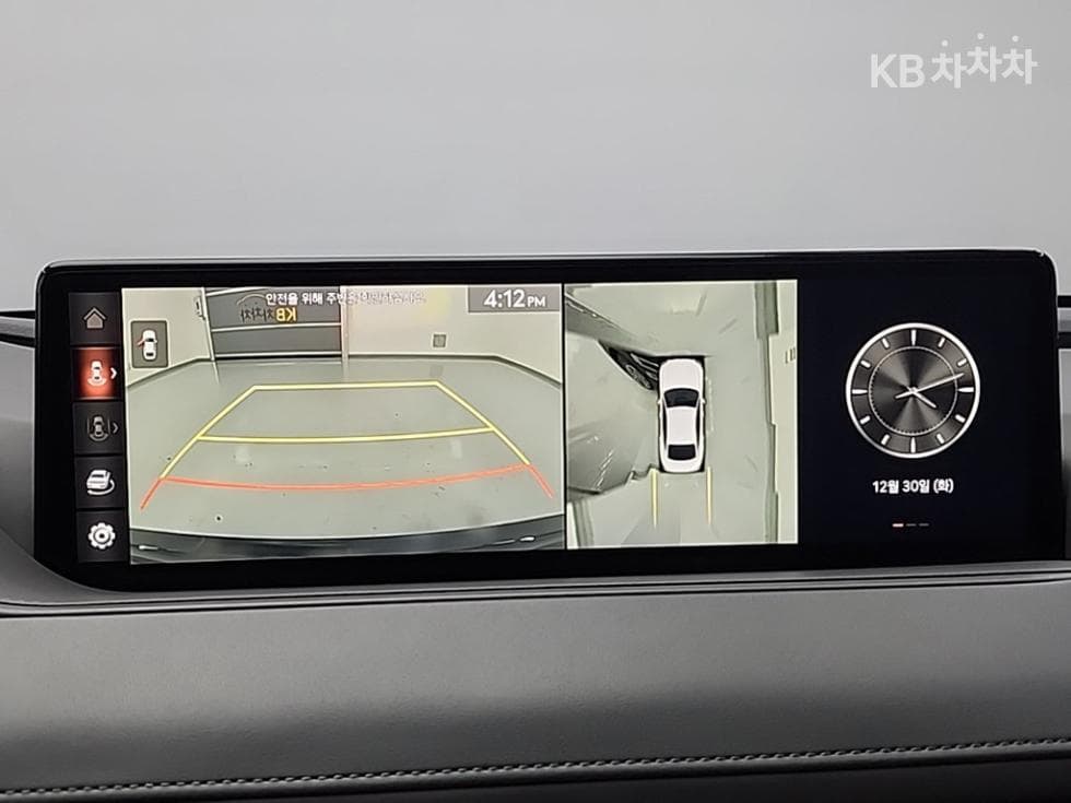 Genesis G80(RG3)2.5 Turbo Gasoline Direct Injection AWD - 17