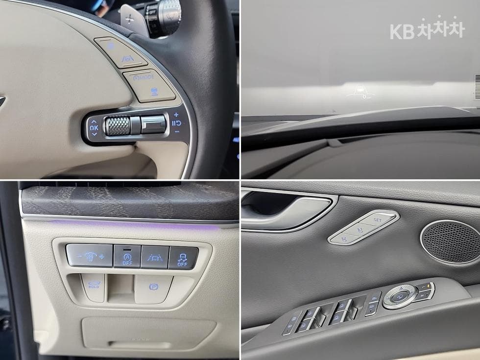 Genesis G80(RG3)2.5 Turbo Gasoline Direct Injection AWD - 19