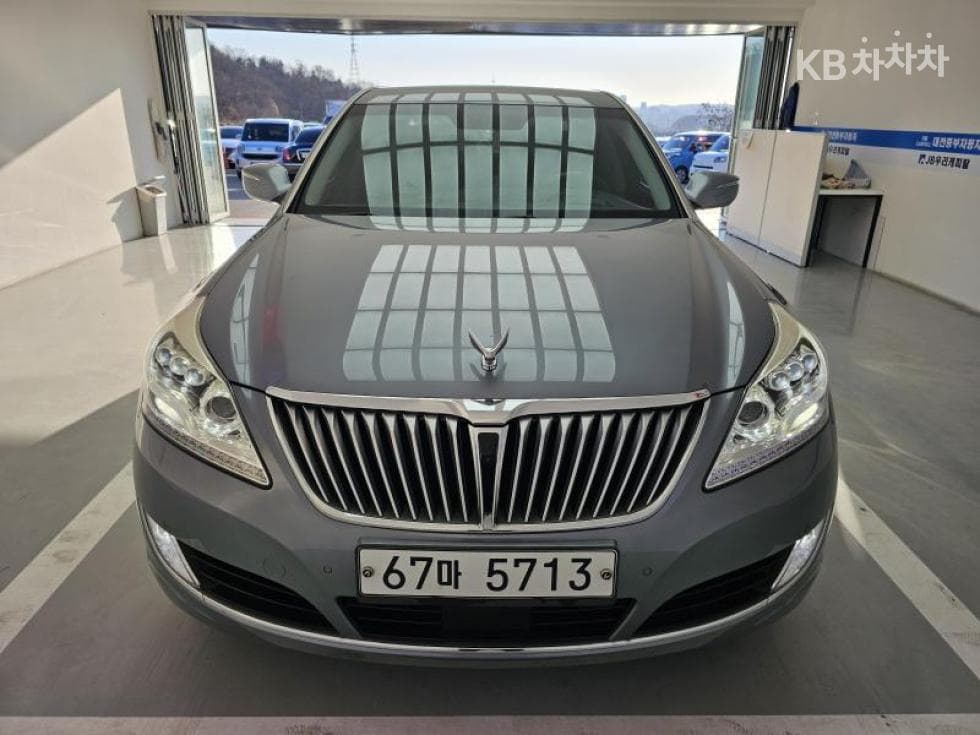 Хюндай Екюс(신형) VS380 Exclusive - Image 1