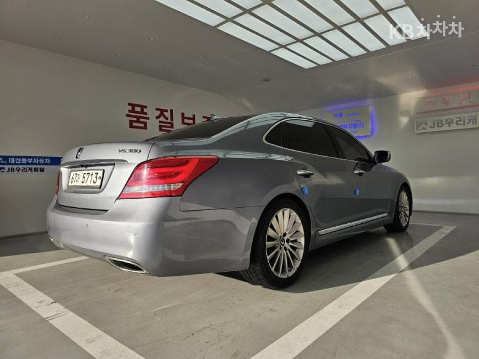 Хюндай Екюс(신형)VS380 Exclusive - 4