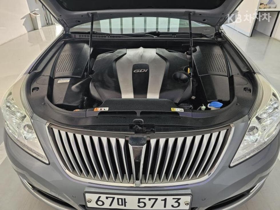 Хюндай Екюс(신형)VS380 Exclusive - 5