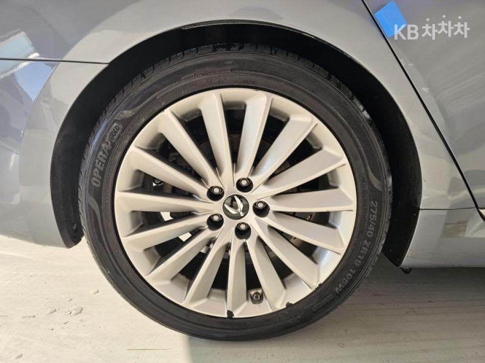 Хюндай Екюс(신형)VS380 Exclusive - 8