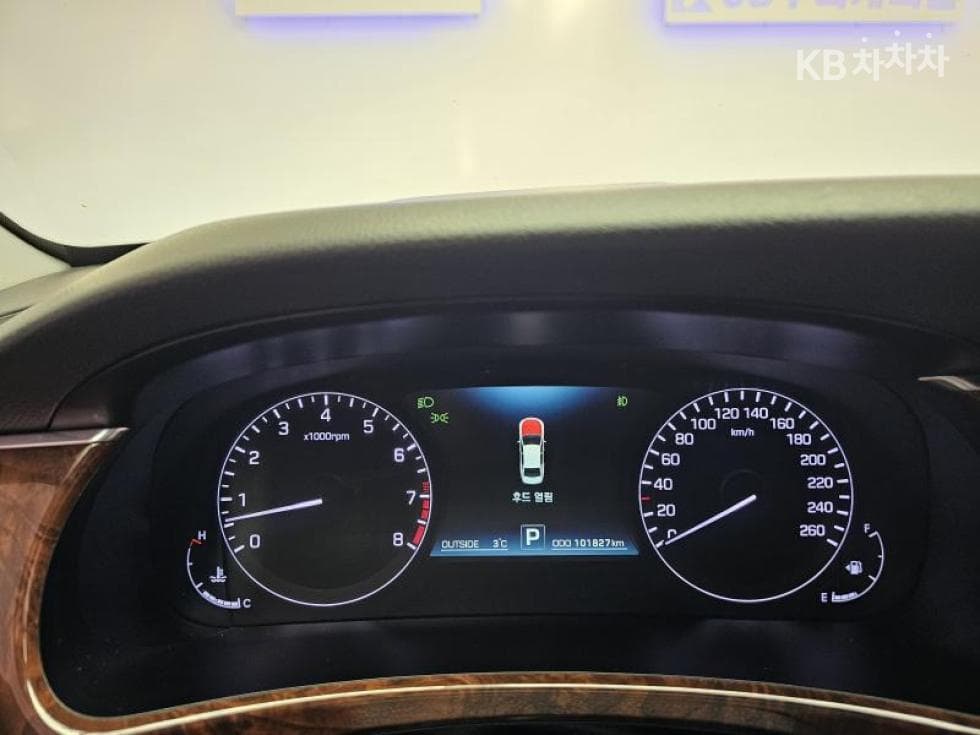 Хюндай Екюс(신형)VS380 Exclusive - 9