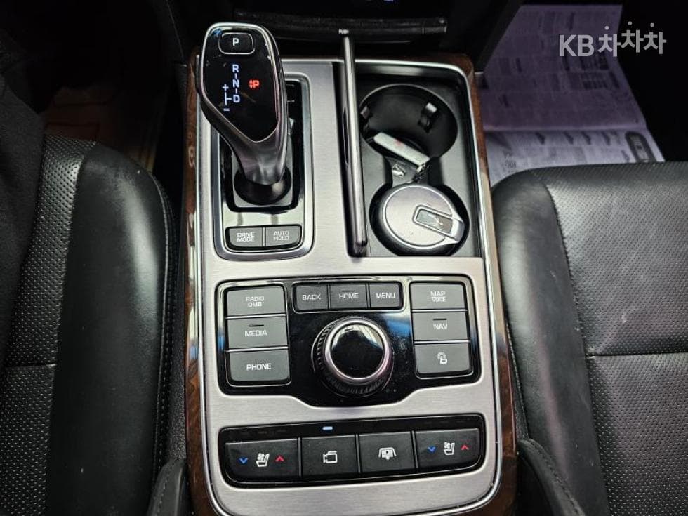 Хюндай Екюс(신형)VS380 Exclusive - 10