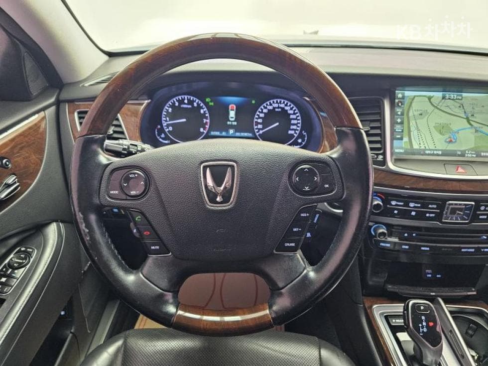 Хюндай Екюс(신형)VS380 Exclusive - 11