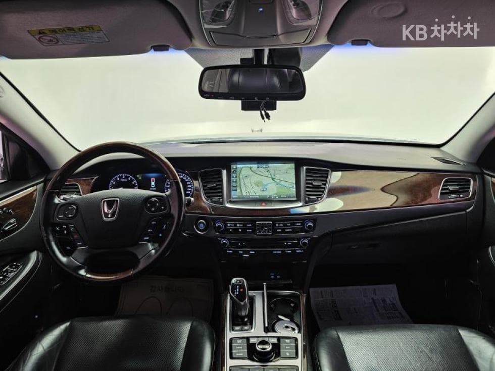 Хюндай Екюс(신형)VS380 Exclusive - 12