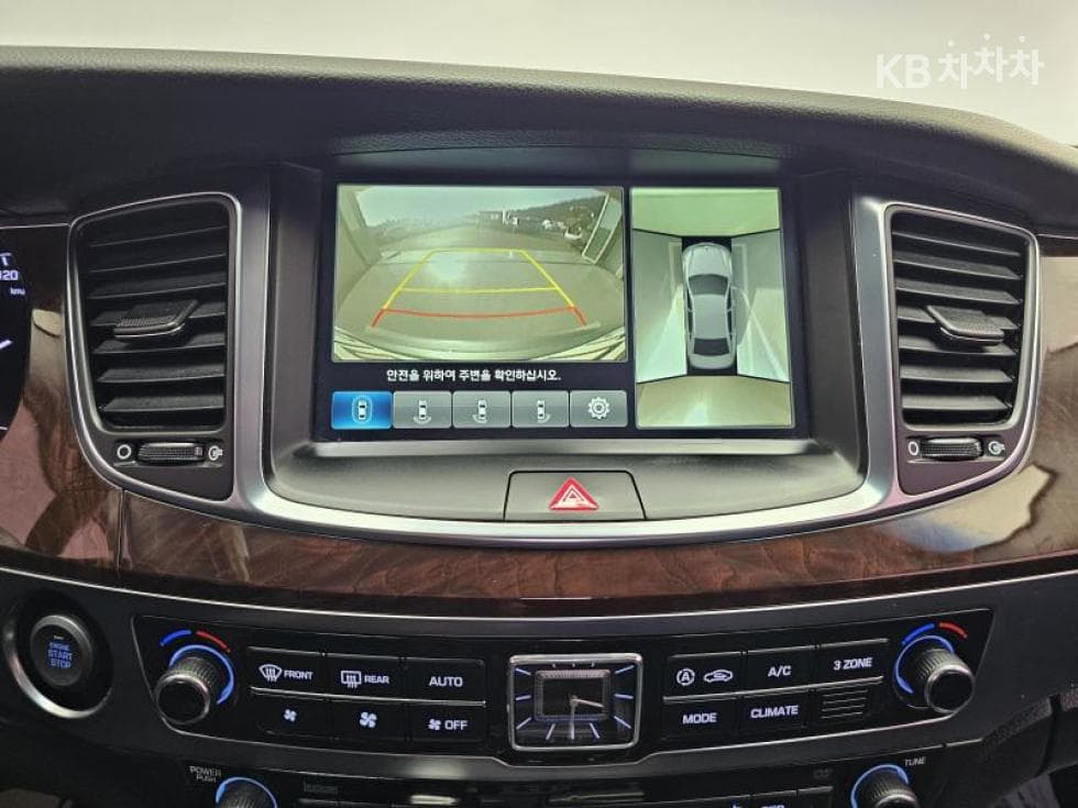 Хюндай Екюс(신형)VS380 Exclusive - 13