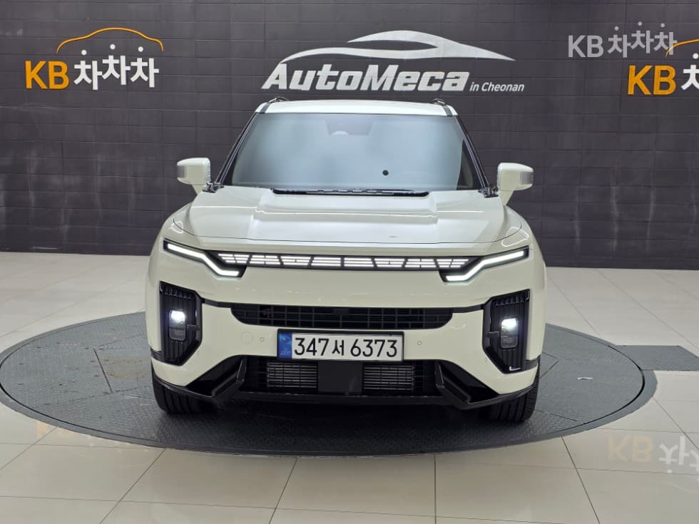 KG Mobility 액티언(J120)2WD S9 Standard