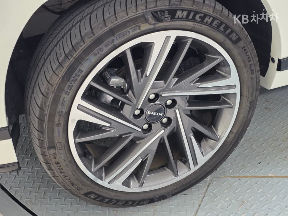 KG Mobility 액티언(J120)2WD S9 Standard - 6