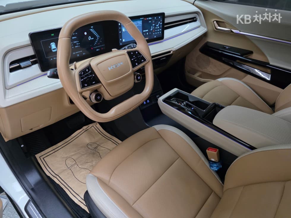 KG Mobility 액티언(J120)2WD S9 Standard - 7