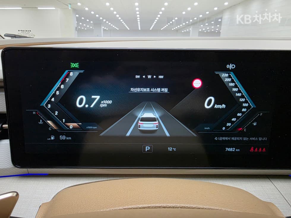 KG Mobility 액티언(J120)2WD S9 Standard - 14