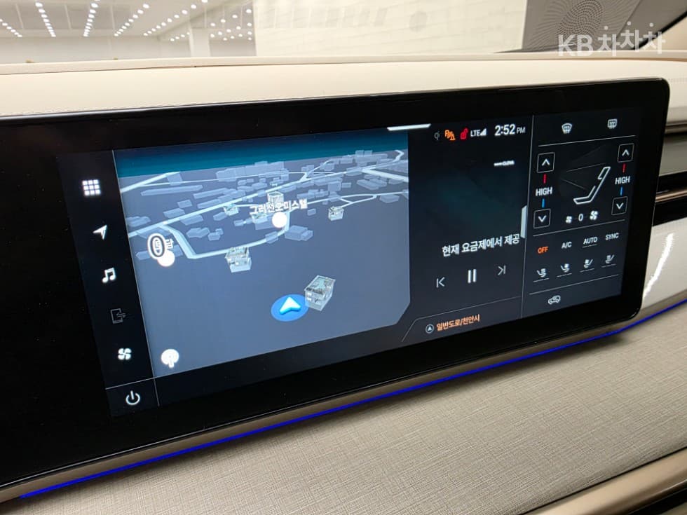 KG Mobility 액티언(J120)2WD S9 Standard - 15