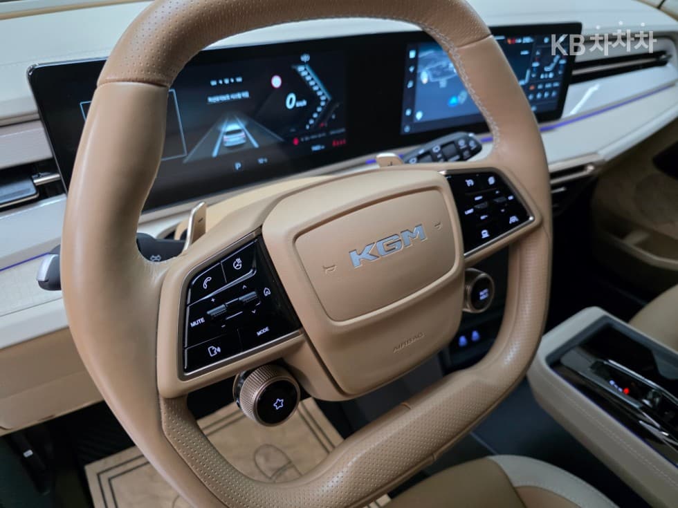 KG Mobility 액티언(J120)2WD S9 Standard - 17