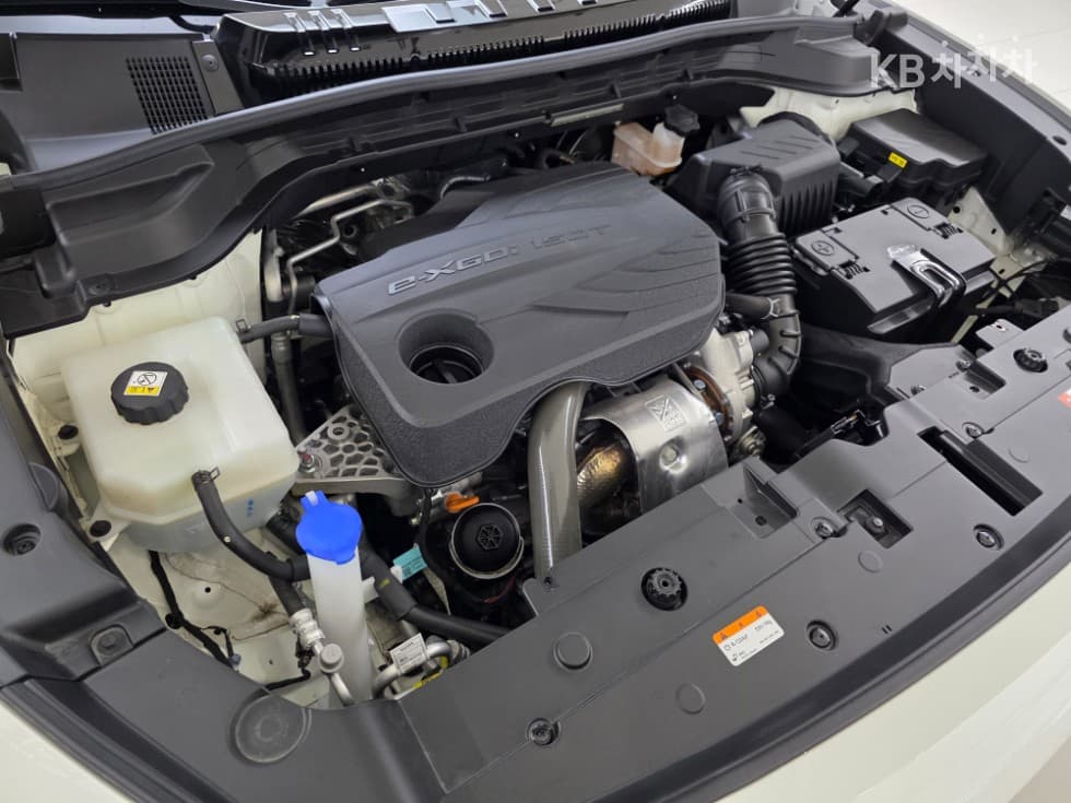 KG Mobility 액티언(J120)2WD S9 Standard - 18