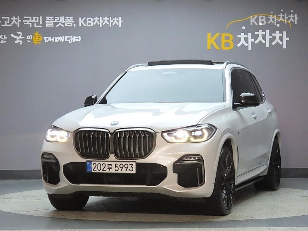 BMW X5 (G05) M50d First Edition - Image 1