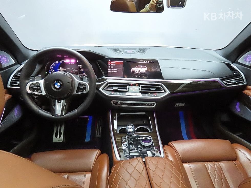 BMW X5 (G05)M50d First Edition - 6