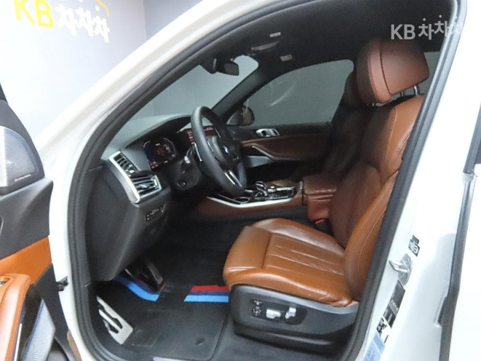 BMW X5 (G05)M50d First Edition - 10