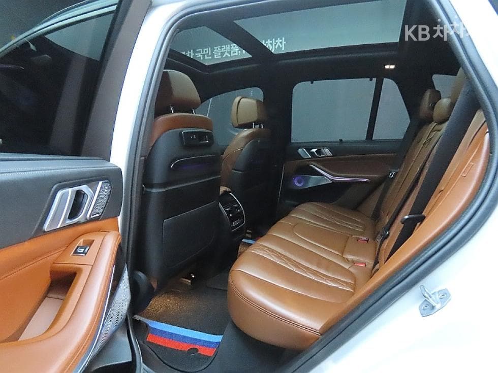 BMW X5 (G05)M50d First Edition - 11