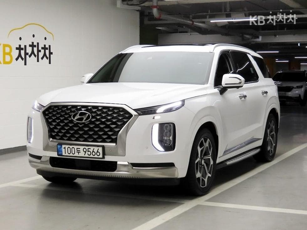 Хюндай Palisade 2.2 Дизел 7-местен (Лимузин) AWD Calligraphy - Image 1