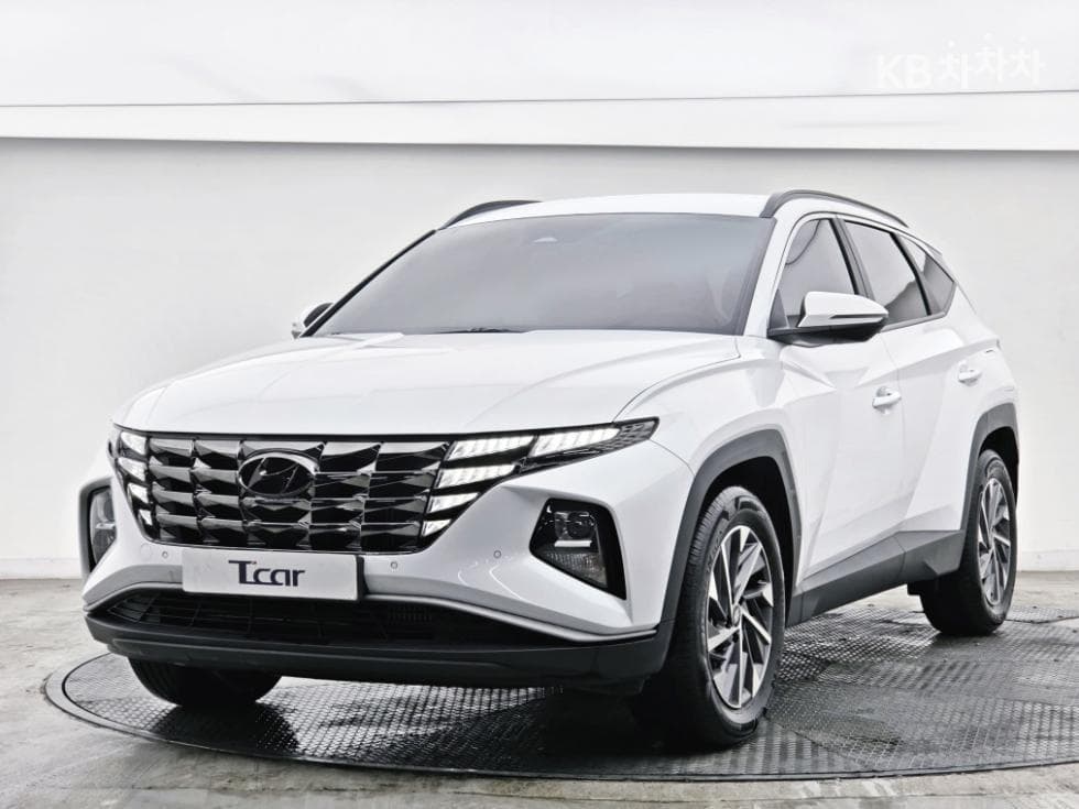 Хюндай The All New Туксон(NX (Lexus SUV)4) Бензин 1.6T 2WD Premium - Image 1