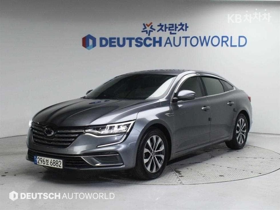 Рено Корея The New SM6 2.0 LPe LE - Image 1