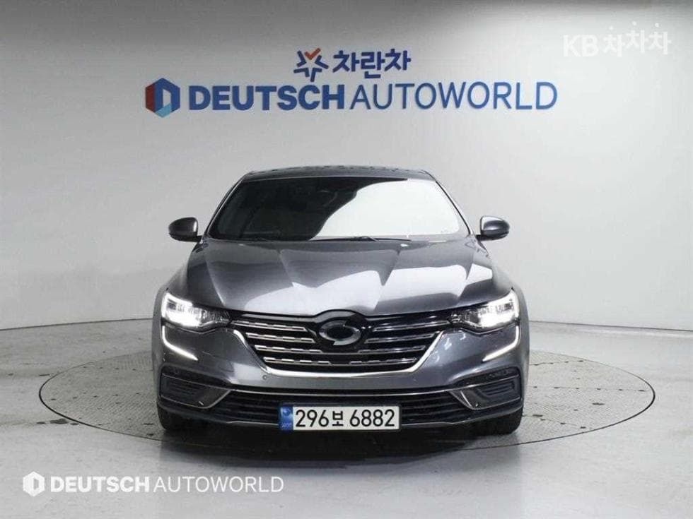 Рено Корея The New SM62.0 LPe LE - 3