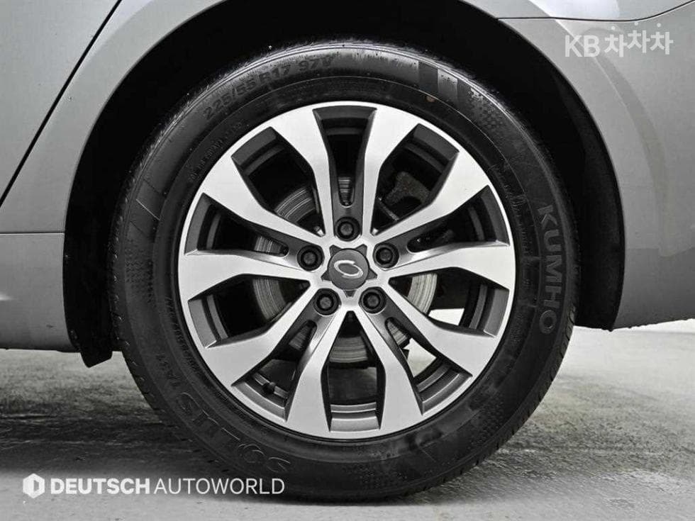 Рено Корея The New SM62.0 LPe LE - 5