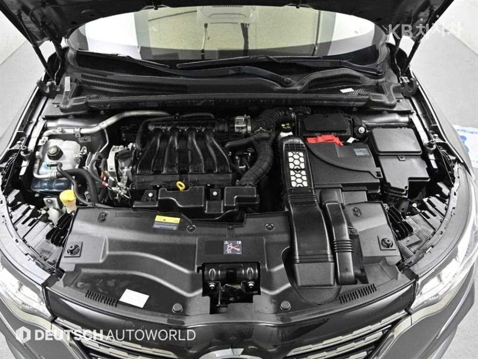 Рено Корея The New SM62.0 LPe LE - 6