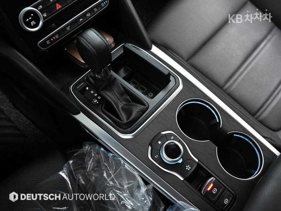 Рено Корея The New SM62.0 LPe LE - 9