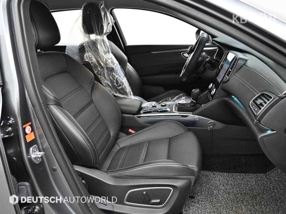 Рено Корея The New SM62.0 LPe LE - 10