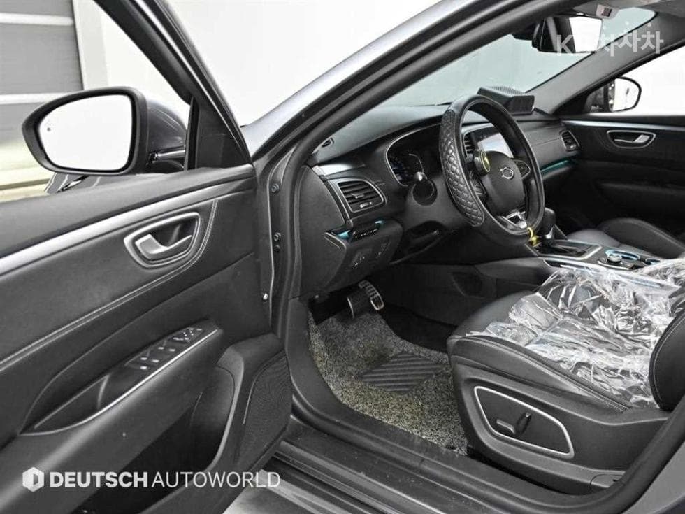 Рено Корея The New SM62.0 LPe LE - 11