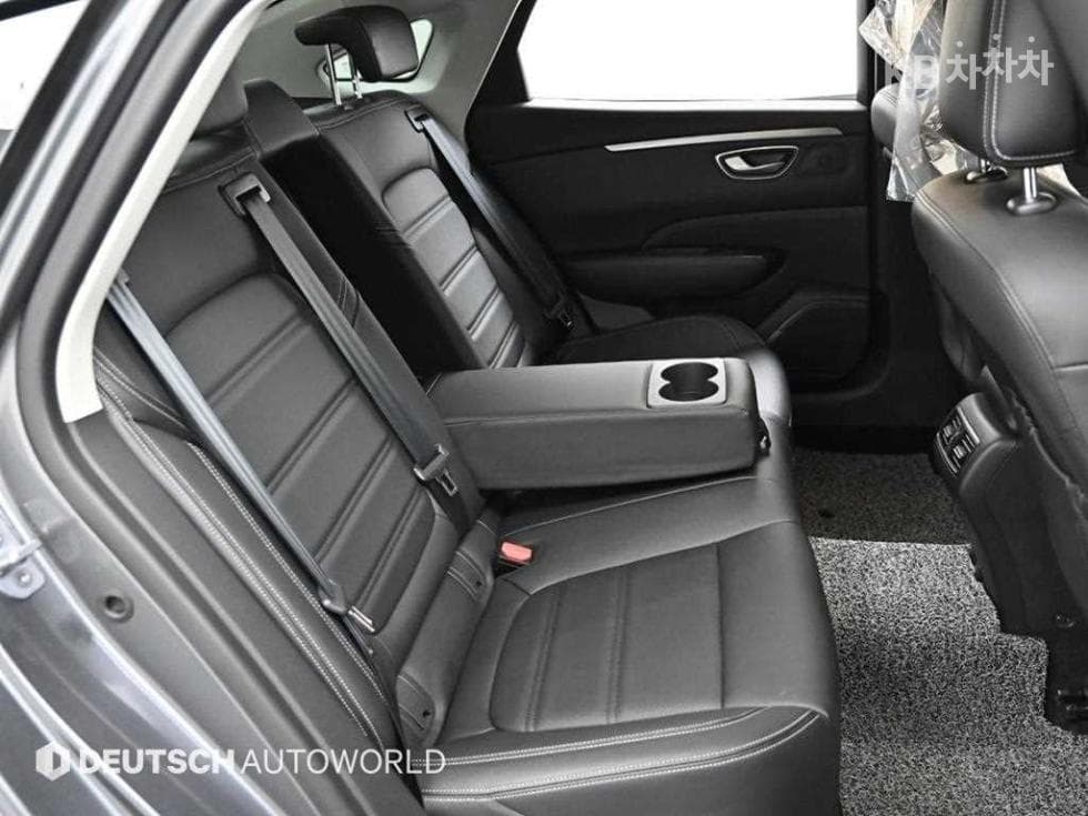 Рено Корея The New SM62.0 LPe LE - 12