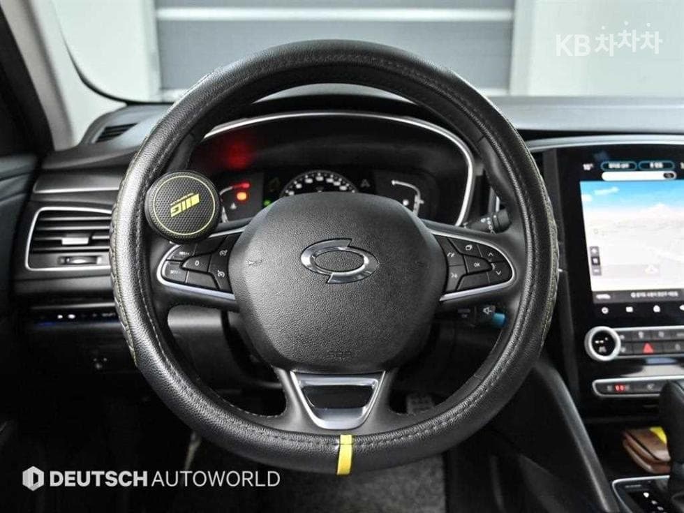 Рено Корея The New SM62.0 LPe LE - 13