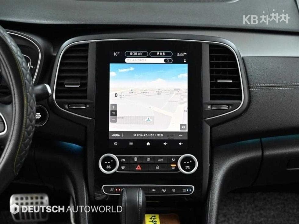 Рено Корея The New SM62.0 LPe LE - 14